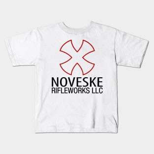 Noveske I Rifleworks 2 SIDES Kids T-Shirt